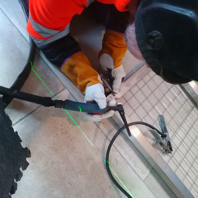 Stainless Steel TIG welding | Glenview Steel